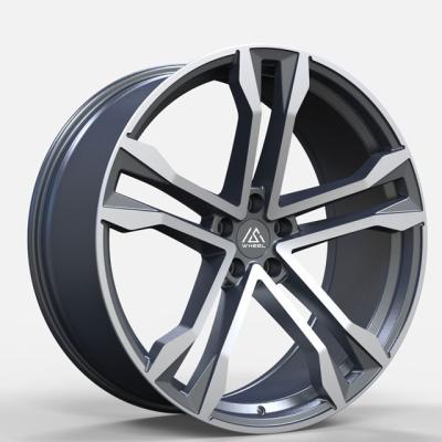 China Luxury Performance Wheel Morning Star 18