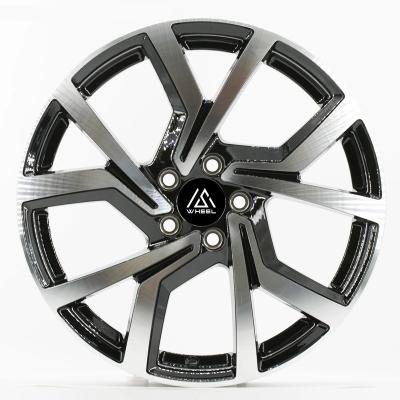 China ALLOY 16inch-19inch China Manufacturer Morning Star Popular Design Replika car alloy wheels rims for VW rims rines rodas for sale