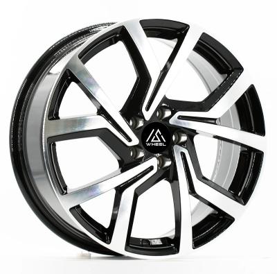 China Classic Design Luxury Sale Morning Star 17inch 18inch 19inch 20inch Wheel Performance Car Aluminum Alloy Rim Aluminum Wheel JWL VIA factory supply rims rodas rines for sale