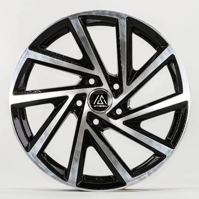 China Luxury Performance Wheel Morning Wheel Rims Manufacturer Popular Design Car Alloy China Luxury Performance Wheel 3 Years Five Spoke Black for sale