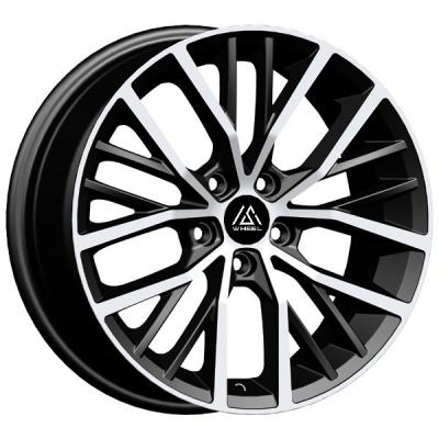 China Luxury Performance Wheel Morning Star 17