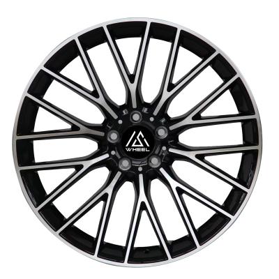 China Luxury Performance Wheel Morning Star 18