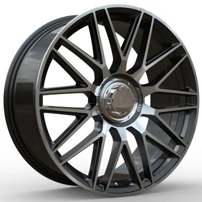 China Fit Mercedes Benz 18-19-20inch Alloy Wheel Passenger Car Wheel Aluminum Rim Rims Rodas de rines for sale