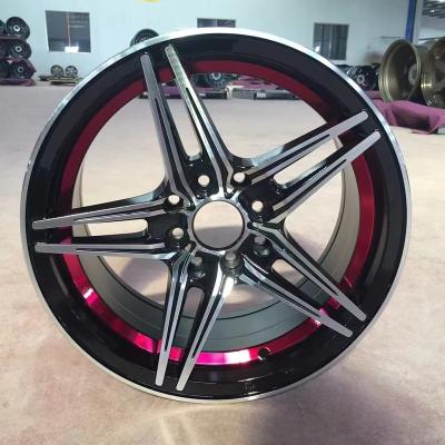 China Ford 15*70inch Aftermarket Wheel Morning Star Whosale factory produced aluminum alloy wheel alloy rim JWL VIA supply rims rodas rines for sale