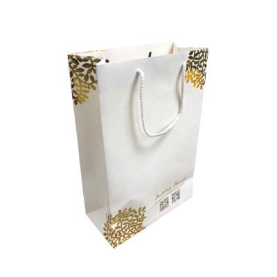 China Custom Personality Customization Logo Recyclable Clothing Shopping Bags for sale