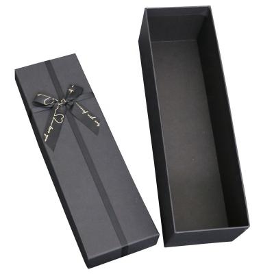 China Wholesale Custom Recyclable Luxury Red Wine Bottle Cardboard Paper Magnetic Single Gift Packaging Box for sale