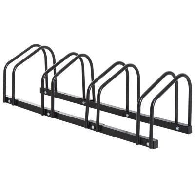 China Latest Price Online Scooter Outdoor Bicycle Rack Bike Parking Rack 54.5*32.5*26cm for sale