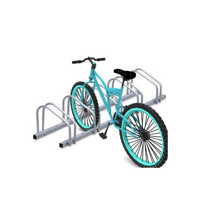 China Steel High Quality Durable Using Various Universal Bicycle Parking Rack for sale