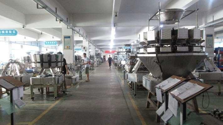 Fornitore cinese verificato - Guangdong Kenwei Intellectualized Machinery Co., Ltd.