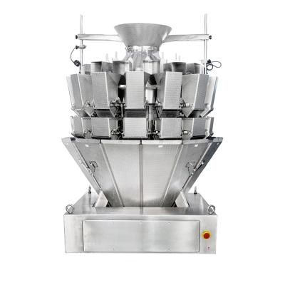 Cina Offering discounts Automatic weighing fresh chicken food packaging machine-majorpack in vendita