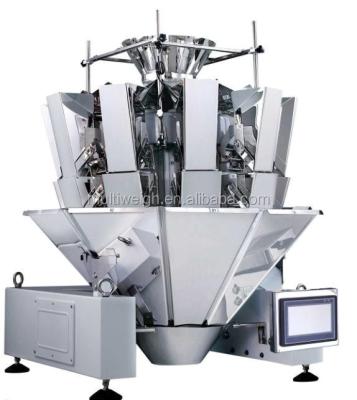 China special offer Automatic weighing pork jerky food packaging machine-majorpack for sale