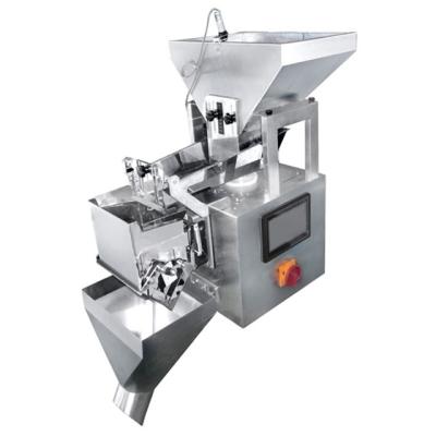 중국 automatic seeds rice single head linear scale weigher packing machine 판매용