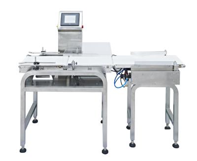 China Automatic high speed checkweigher for capsule,food, check weigher system en venta