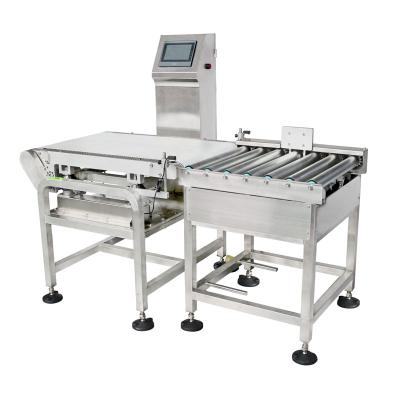 Cina 5kg to 30kg large weighing range check weigher in vendita