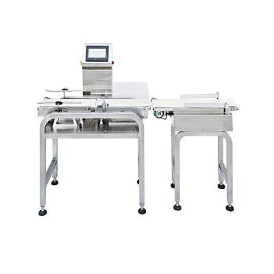 China online checkweigher for food,pharmaceuticals,toy,hardware industry,High-speed and high-precision check weigher à venda