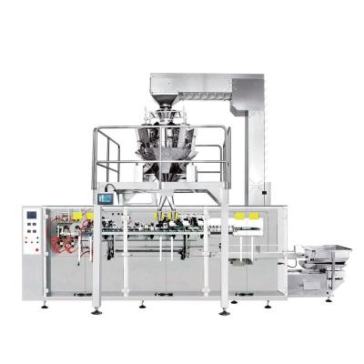 China Low cost automatic candy/nuts/pistachio snack food pouch food vertical packing packaging machine for sale