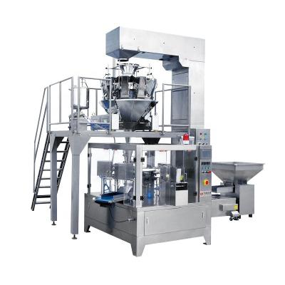 China small hardwares counting packing machine peanuts packaging machine raisin packaging machine for sale