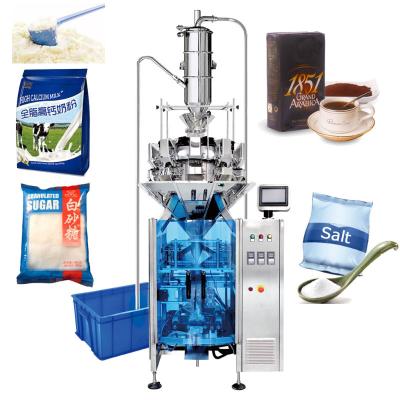 China auto multi-function packaging machines food packaging machinery price for sale