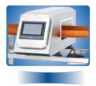 Cina Food industry Metal Detectors for meat, fish, seafood, vegetable, fruit in vendita