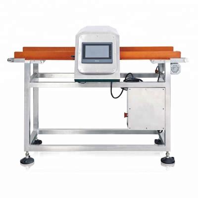 China conveyor belt metal detector food metal detector machine for sale