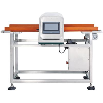 Cina Metal detector for food industry, high sensitivity metal detector,Auto setting parameters metal detector machine in vendita