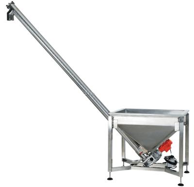 China auger elevator, screw Inclined conveyor, screw lift price for sale