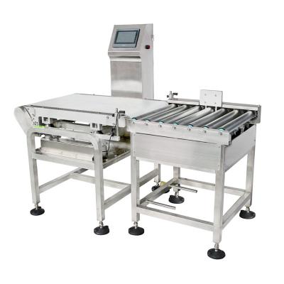 China 5kg to 30kg large weighing range check weigher Te koop