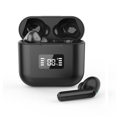 China Free shipping ANC Cirtek 2021 led display ipx5 waterproof earbuds tws in ear translator earbuds wireless headphones earbuds for sale