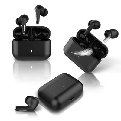 China 2021 hot sale ANC earbuds Cirtek Amazone ANC earbuds best quality durable tws headphones wireless earbuds with charging case for sale