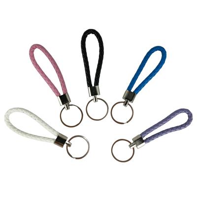 China PU Waterproof Wristband Key Chain With Matching Neoprene Sanitizer Holder Keychains for sale