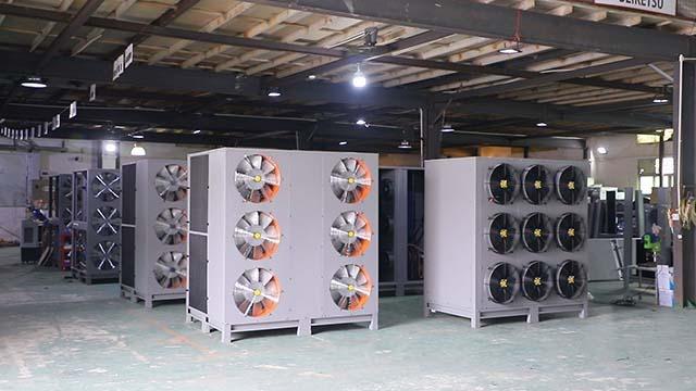 Verified China supplier - Dongguan Kosix New Energy Equipment Co., Ltd.