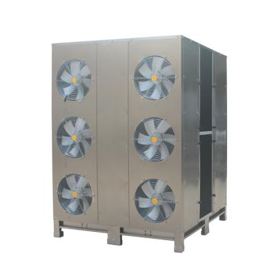 China food & Beverage Plant Multifunctional Seafood Dehydrator Machine Energy Saving Shrimp Dehydrate Machine Meat Dryer for Meat Processing Plant for sale