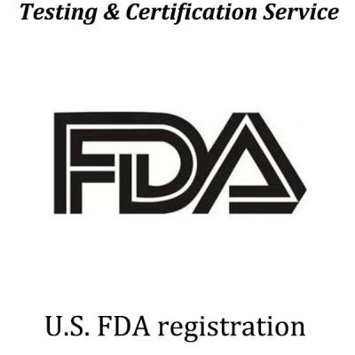 China Sunscreen Products US FDA OTC NDC Certification Process for sale