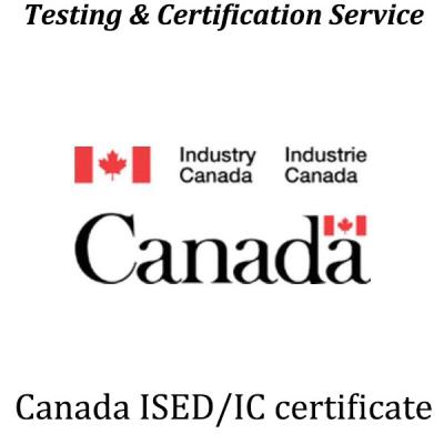 China RSS-247 Issue 3 Upgrade Certification for Canadian Wireless Standard for sale