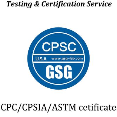 China US Amazon CPC Certification The Key to Selling Successful Children s Products for sale