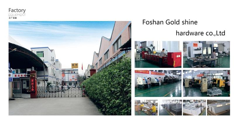 Verified China supplier - Foshan Nanhai Lin Xuan Hardware Co., Ltd.