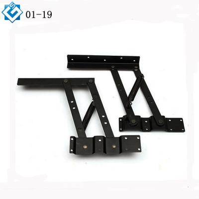 China 2018 House Furniture Lift 1Pair Modern Functional Coffee Table Mechanism Diy Hardware Top Fixture for sale