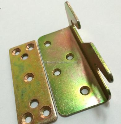 China Multicolor Bed Hinge Set Hardware Factory Price Bed Hinge GSCG-29 for sale