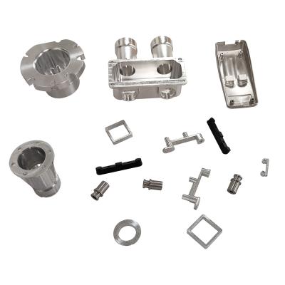 China Customizable CNC Lathe Machine Parts For Tailored Machining Applications for sale