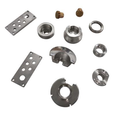 China Precision CNC Lathe Parts Advanced Process CNC Machining Service With Surface Treatment for sale