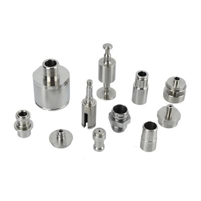 China Customizable Precision CNC Turning Machining Parts for sale