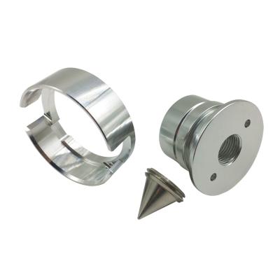 China 5 Axis CNC Turning Machining Parts Components High Precision for sale