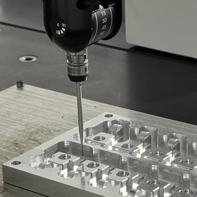 Китай CNC Титановый быстрый инструментальный инжекционный формовки прототипов обработки продается