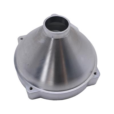 China Precision Custom Aluminum Stainless Steel CNC Turning Parts Small Metal Parts for sale