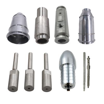 China UltraPrecision CNC Milling Parts With Turning Wire Grinding For Automation Industry for sale