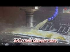 cnc prototype machining services custom precision