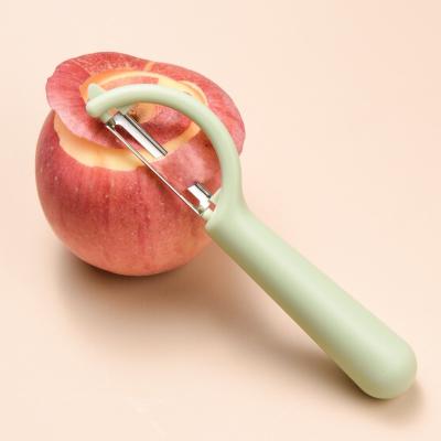 China Viable Sharp Quick Peeler Fruit Vegetable Potato Peelers Tools Kitchen Easy Peeling Instruments Peeler for sale