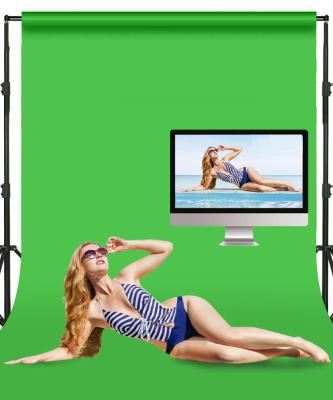 China Support Customization High Quality Customized Professional Green Green Wallpaper Studio Screen Green for sale