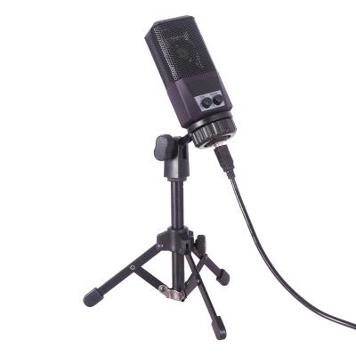 China Newly wholesale professional studio desktop microphone stand microphone and accessories for sale