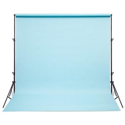 China SOLID COLOR easy to cut background stand good quality photography background for living for sale